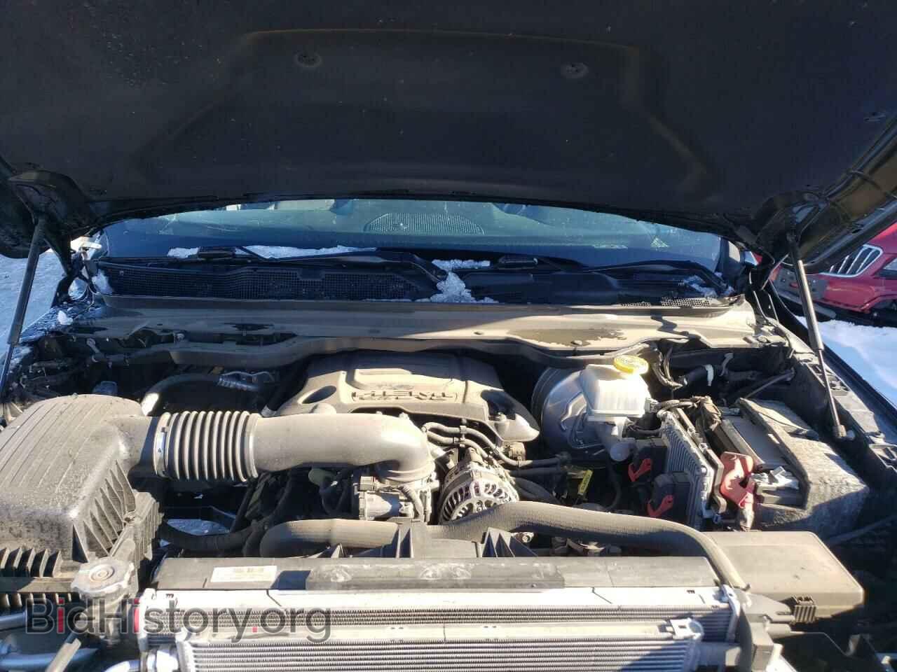 2019 RAM 1500 - VIN: 1C6SRFFT7KN899665 - Фото 11