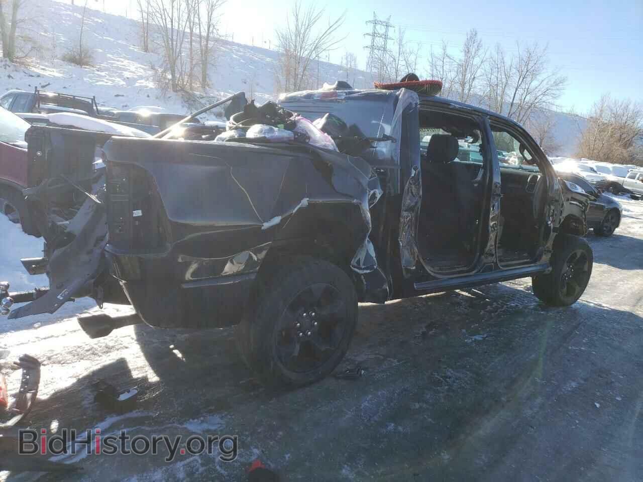 2019 RAM 1500 - VIN: 1C6SRFFT7KN899665 - Фото 3