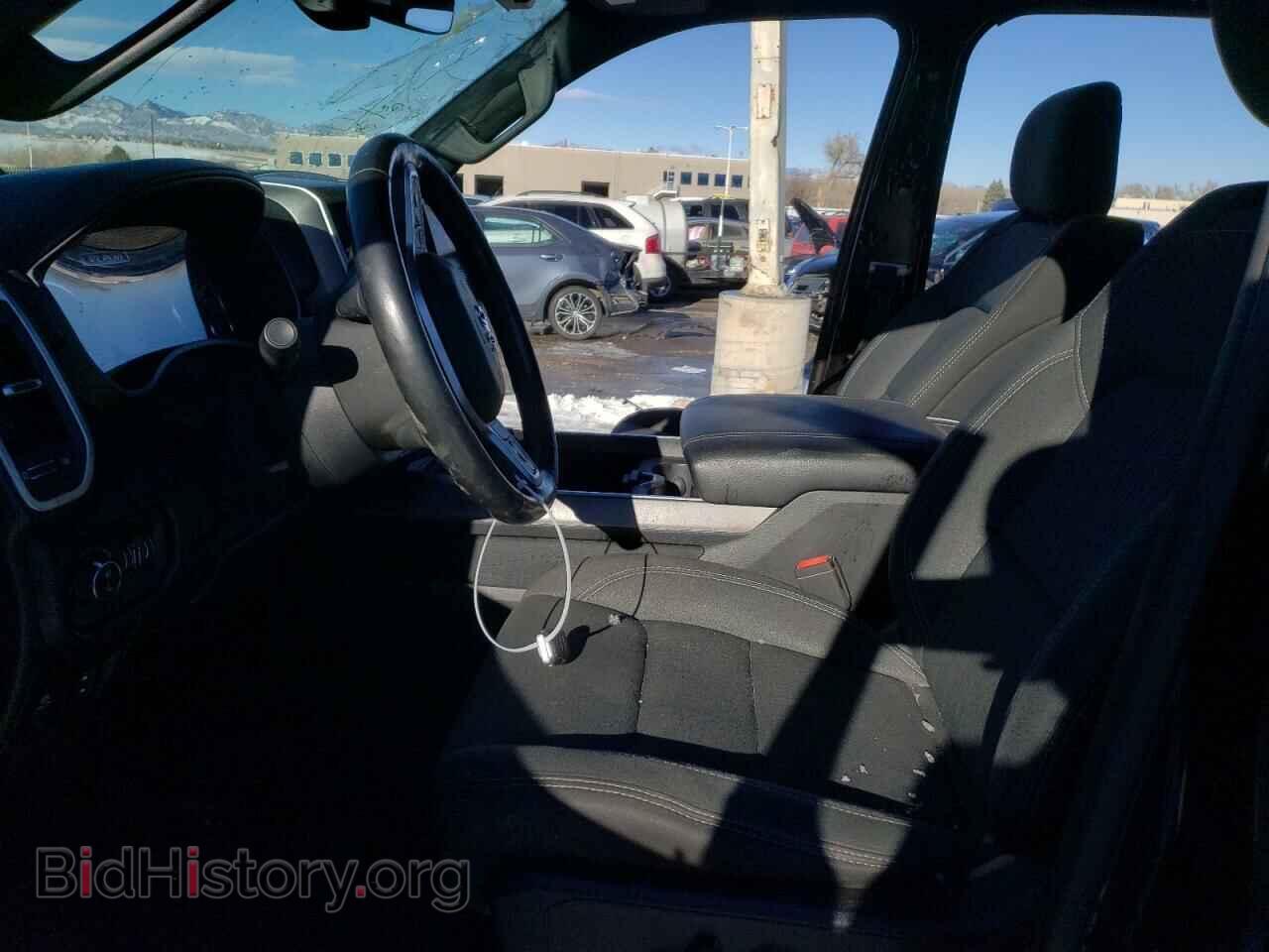 2019 RAM 1500 - VIN: 1C6SRFFT7KN899665 - Фото 7