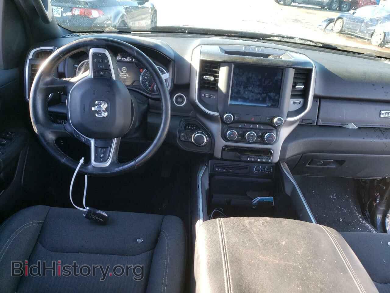 2019 RAM 1500 - VIN: 1C6SRFFT7KN899665 - Фото 8