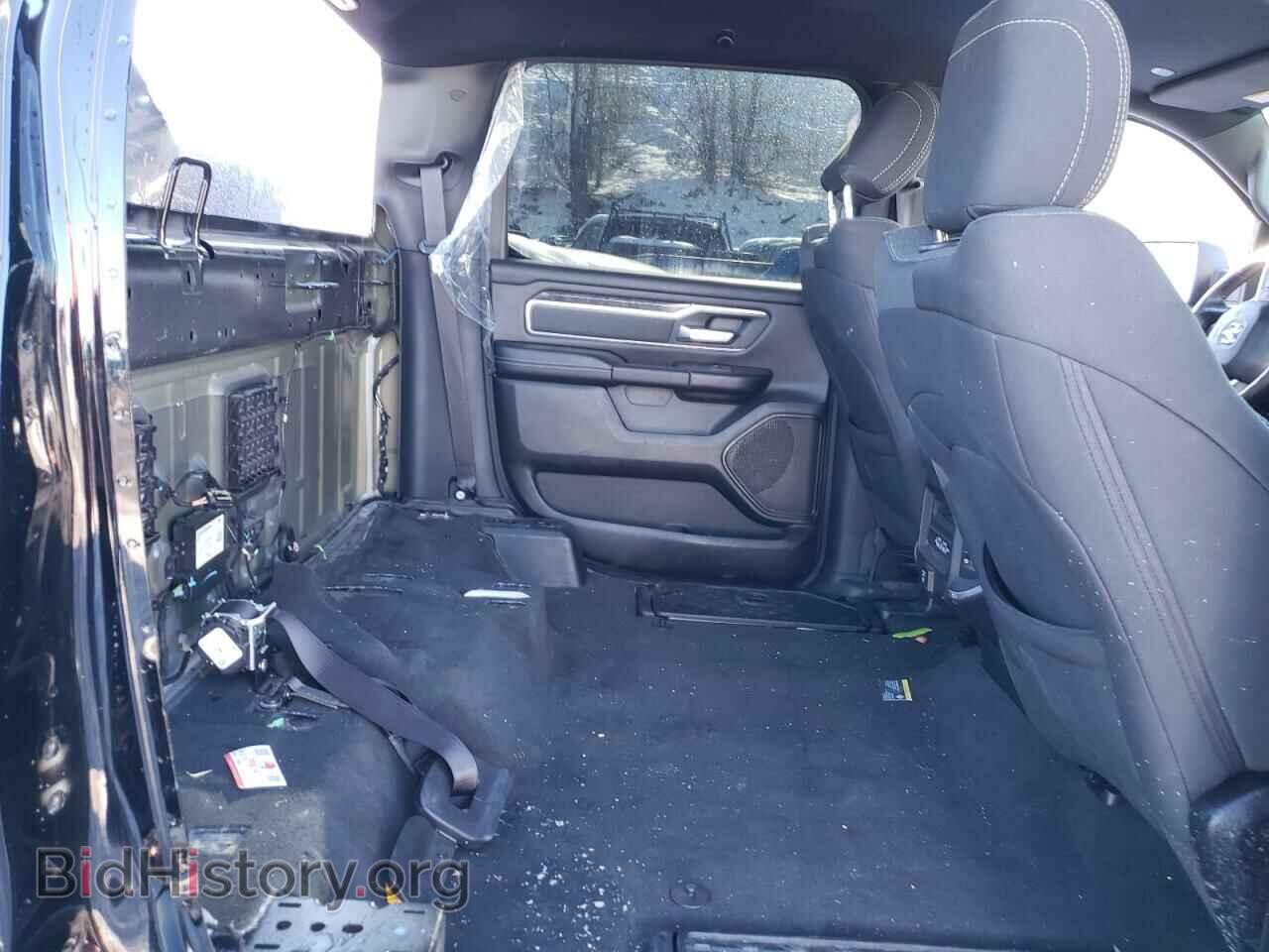 2019 RAM 1500 - VIN: 1C6SRFFT7KN899665 - Фото 10