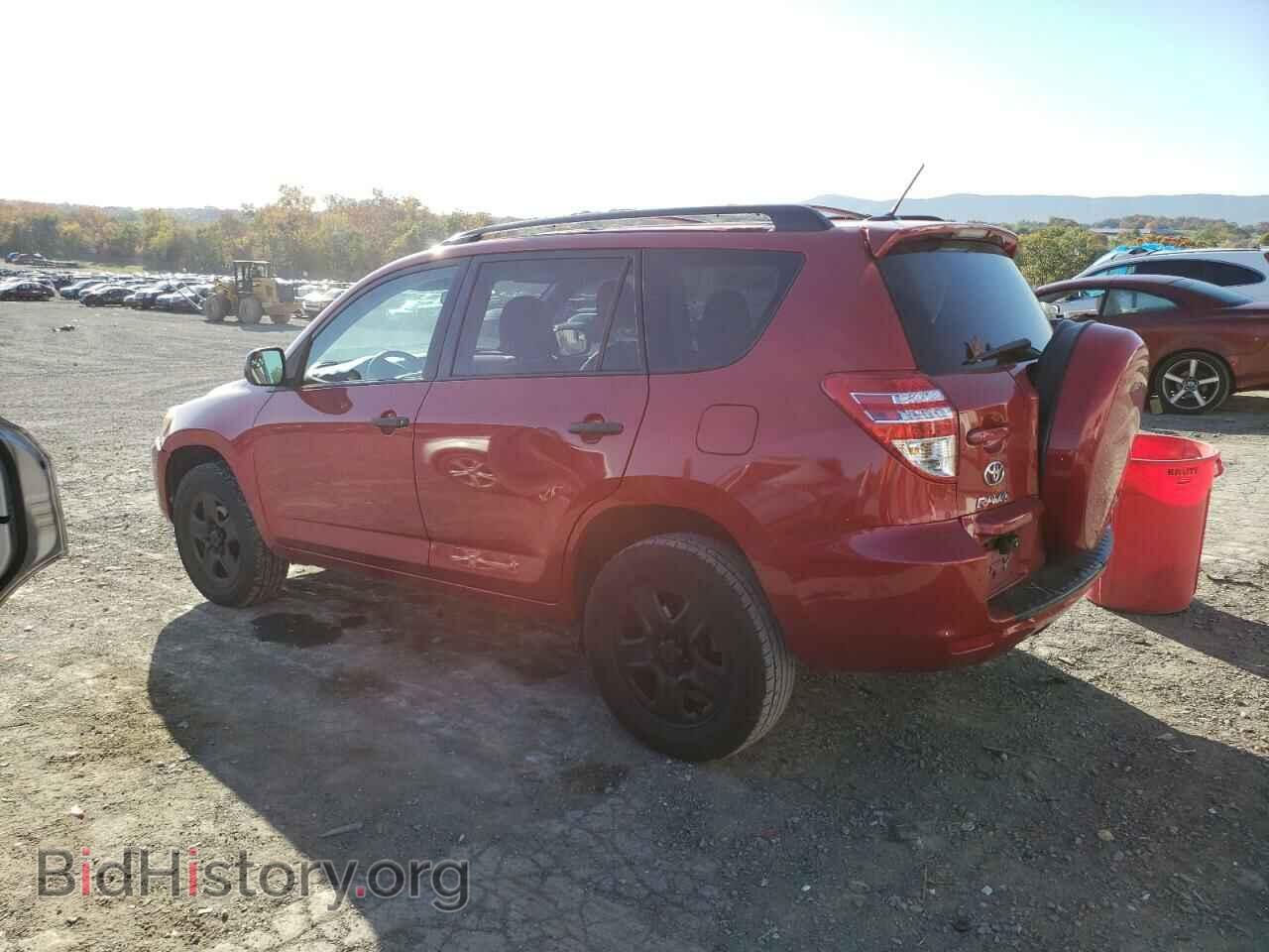 2012 TOYOTA RAV4 - VIN: 2T3KF4DV7CW147999 - Фото 2