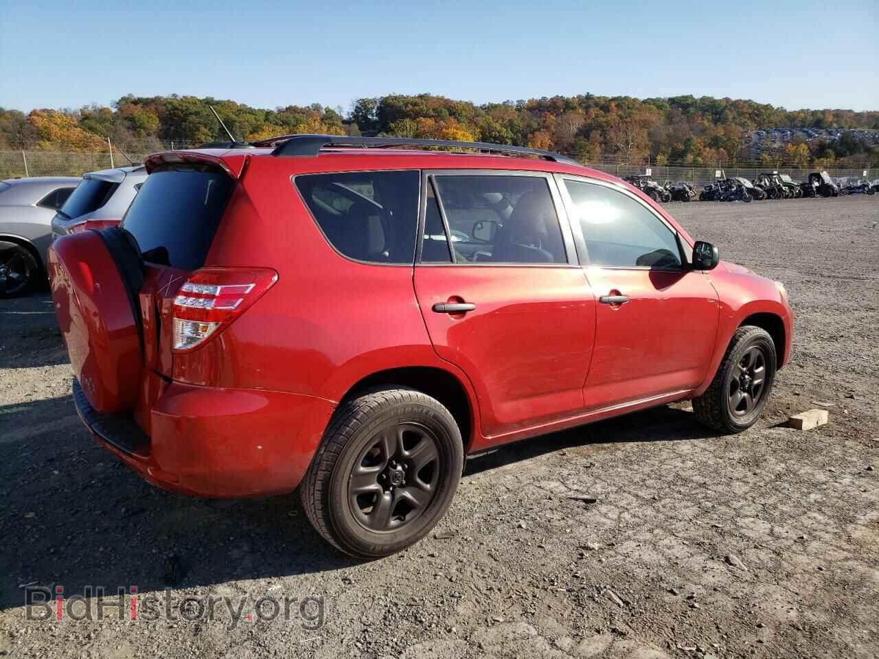 2012 TOYOTA RAV4 - VIN: 2T3KF4DV7CW147999 - Фото 3