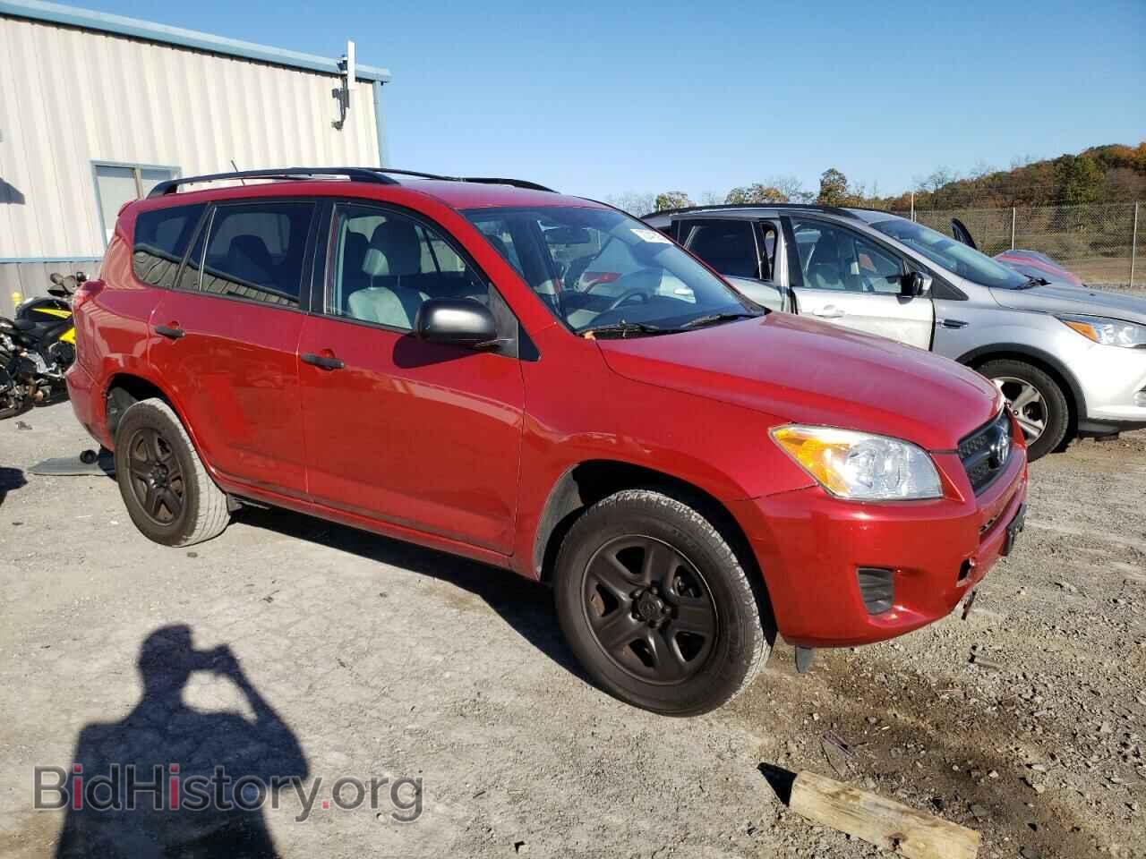 2012 TOYOTA RAV4 - VIN: 2T3KF4DV7CW147999 - Фото 4