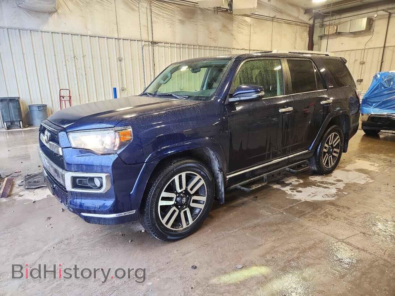 Фотография JTEBU5JR8G5375716 - TOYOTA 4RUNNER 2016