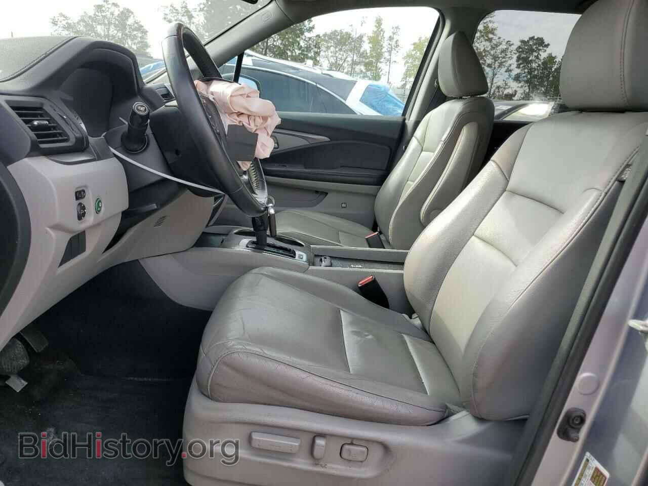 2016 HONDA PILOT - VIN: 5FNYF6H52GB060104 - Фото 7