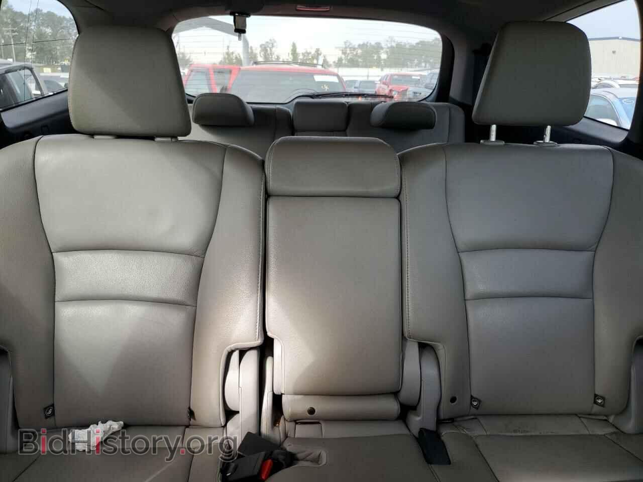 2016 HONDA PILOT - VIN: 5FNYF6H52GB060104 - Фото 10