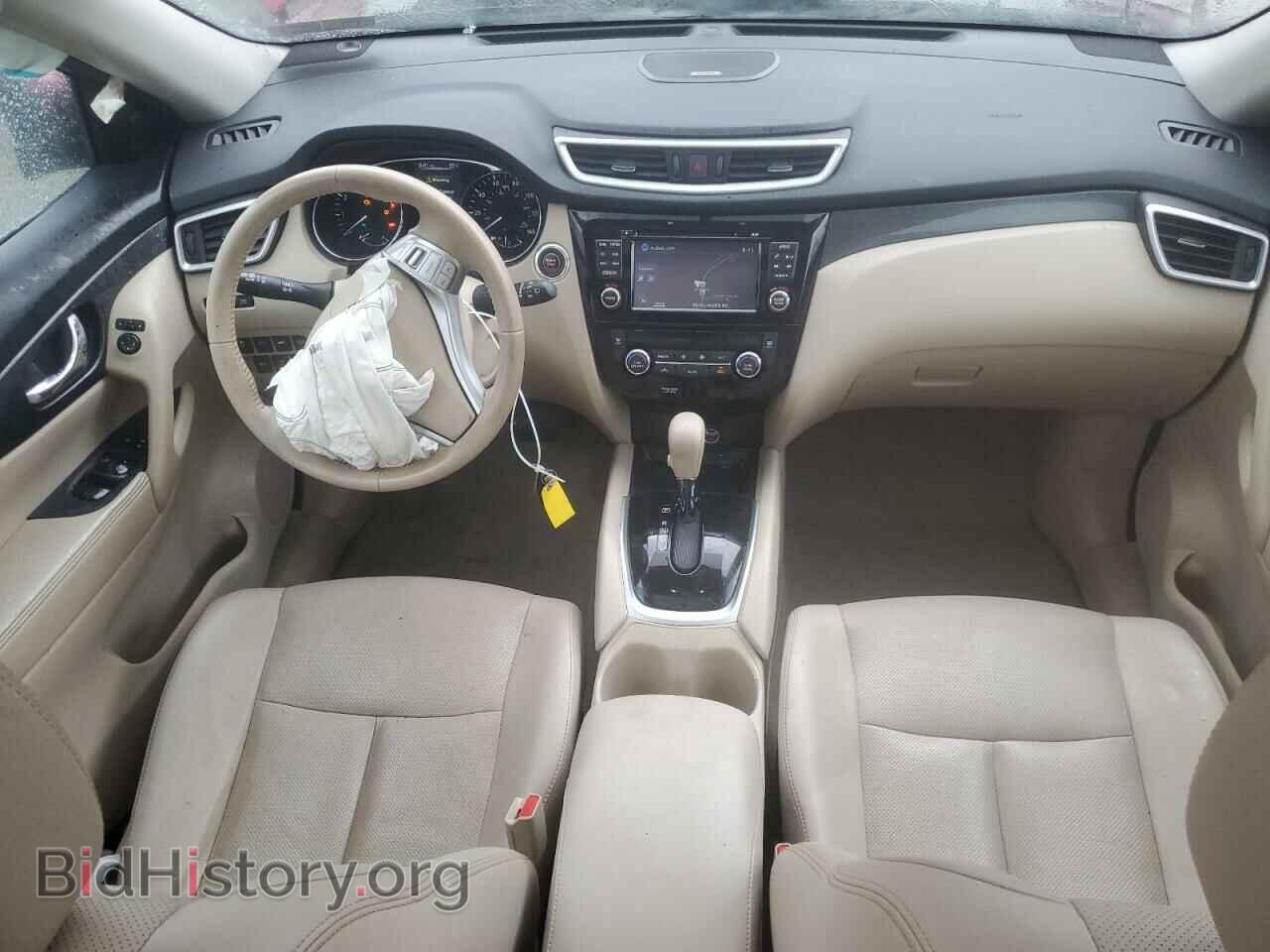 2015 NISSAN ROGUE - VIN: 5N1AT2MVXFC890989 - Фото 8
