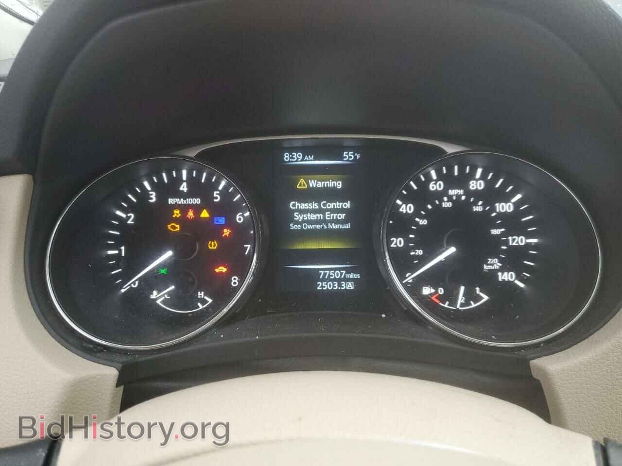 2015 NISSAN ROGUE - VIN: 5N1AT2MVXFC890989 - Фото 9