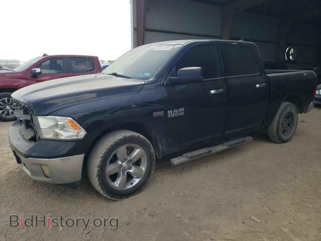 Фотография 1C6RR6LT4ES211968 - RAM 1500 2014
