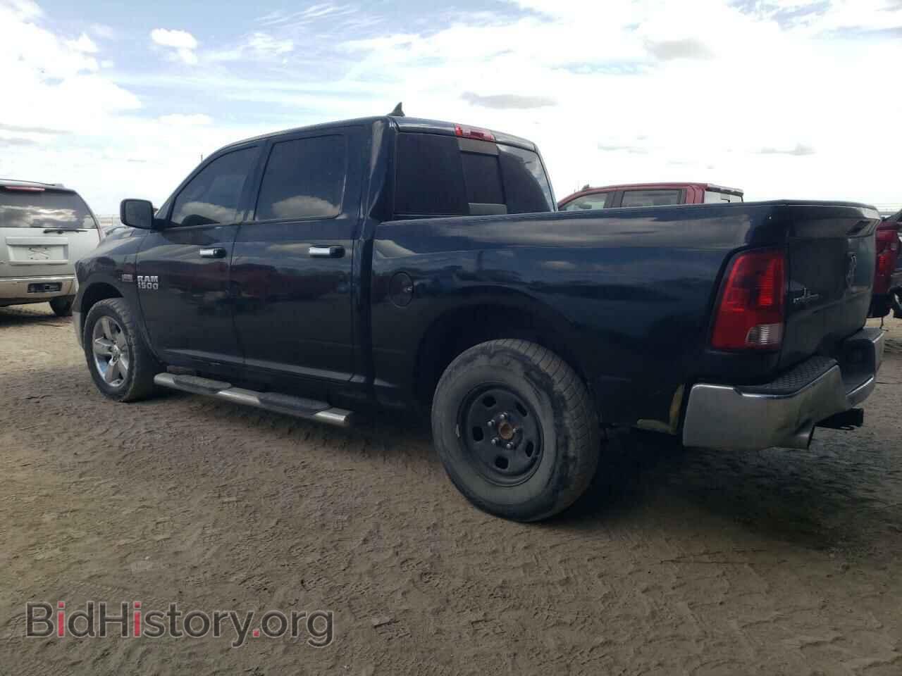 2014 RAM 1500 - VIN: 1C6RR6LT4ES211968 - Фото 2