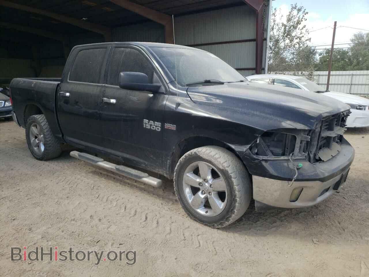 2014 RAM 1500 - VIN: 1C6RR6LT4ES211968 - Фото 4