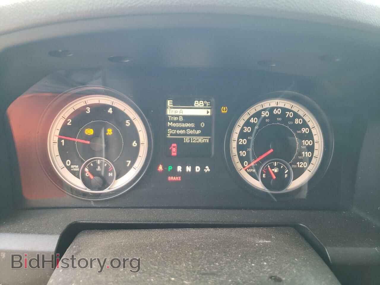2014 RAM 1500 - VIN: 1C6RR6LT4ES211968 - Фото 9