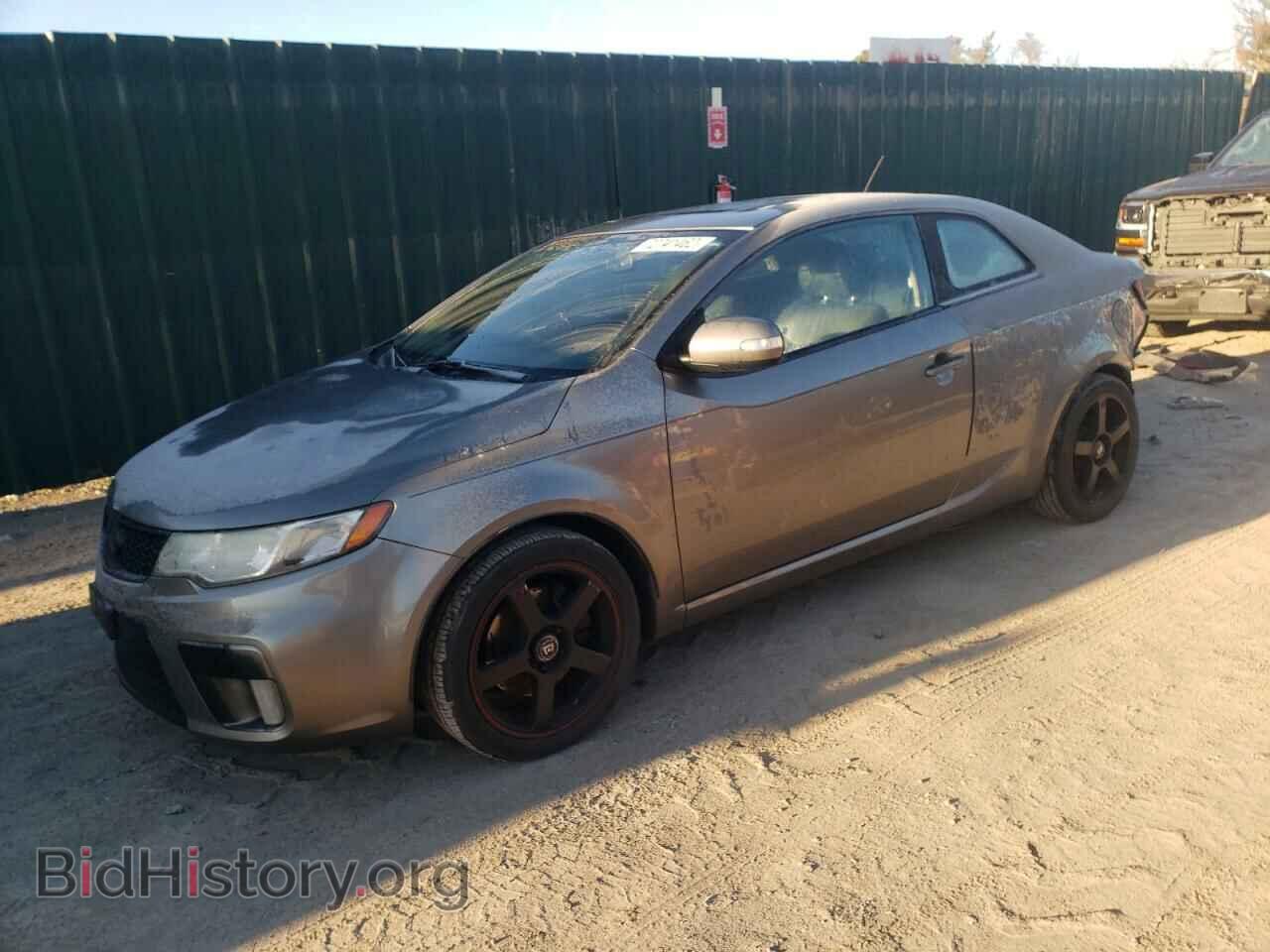 Фотография KNAFW6A30A5180652 - KIA FORTE 2010