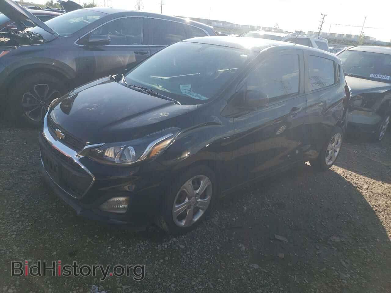 Фотография KL8CB6SA7LC420950 - CHEVROLET SPARK 2020