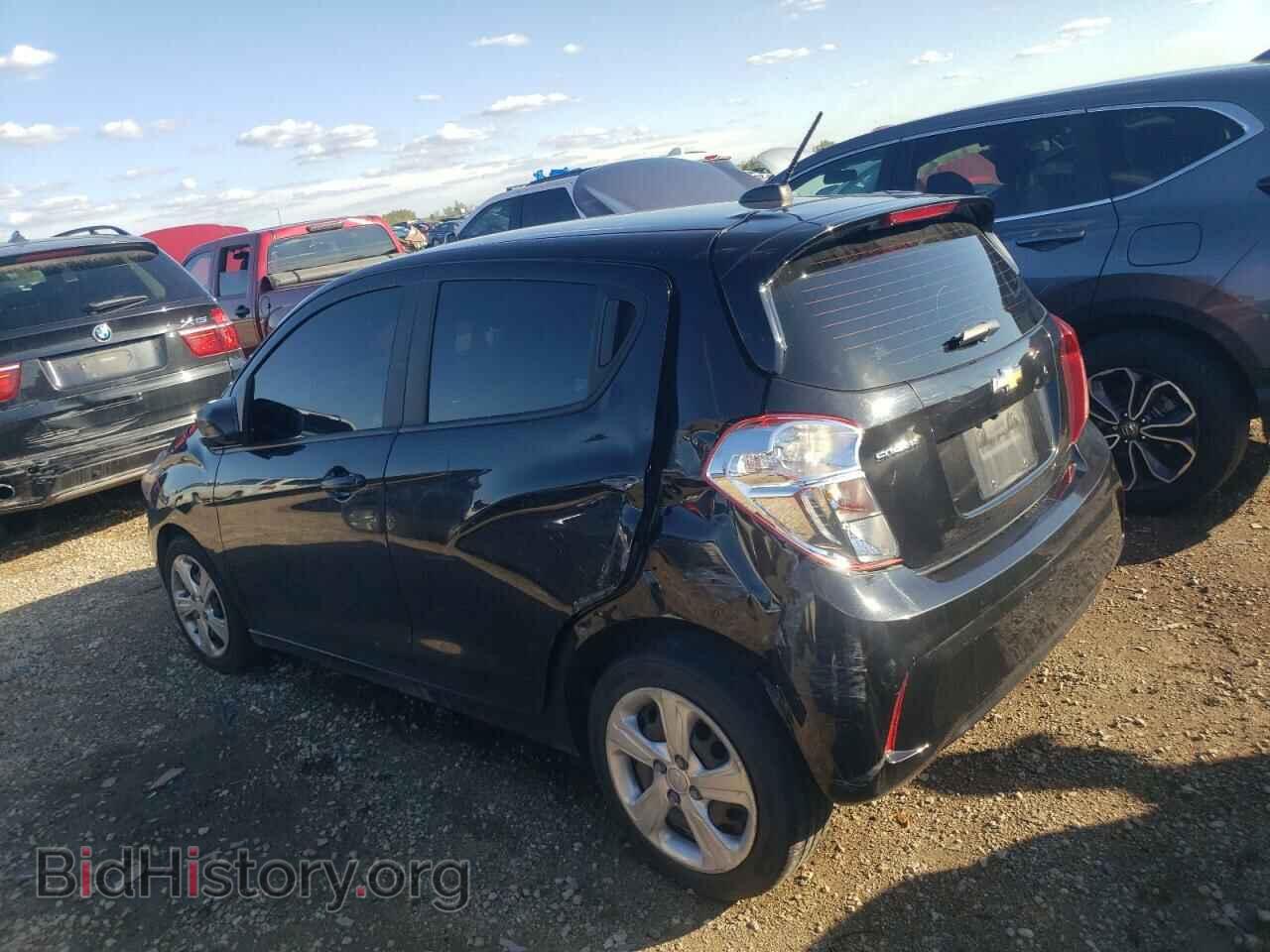 2020 CHEVROLET SPARK - VIN: KL8CB6SA7LC420950 - Фото 2