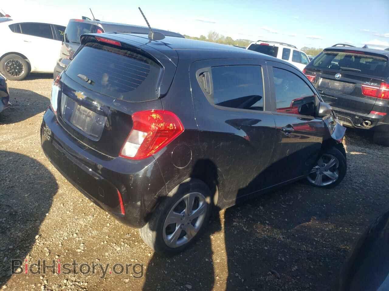 2020 CHEVROLET SPARK - VIN: KL8CB6SA7LC420950 - Фото 3