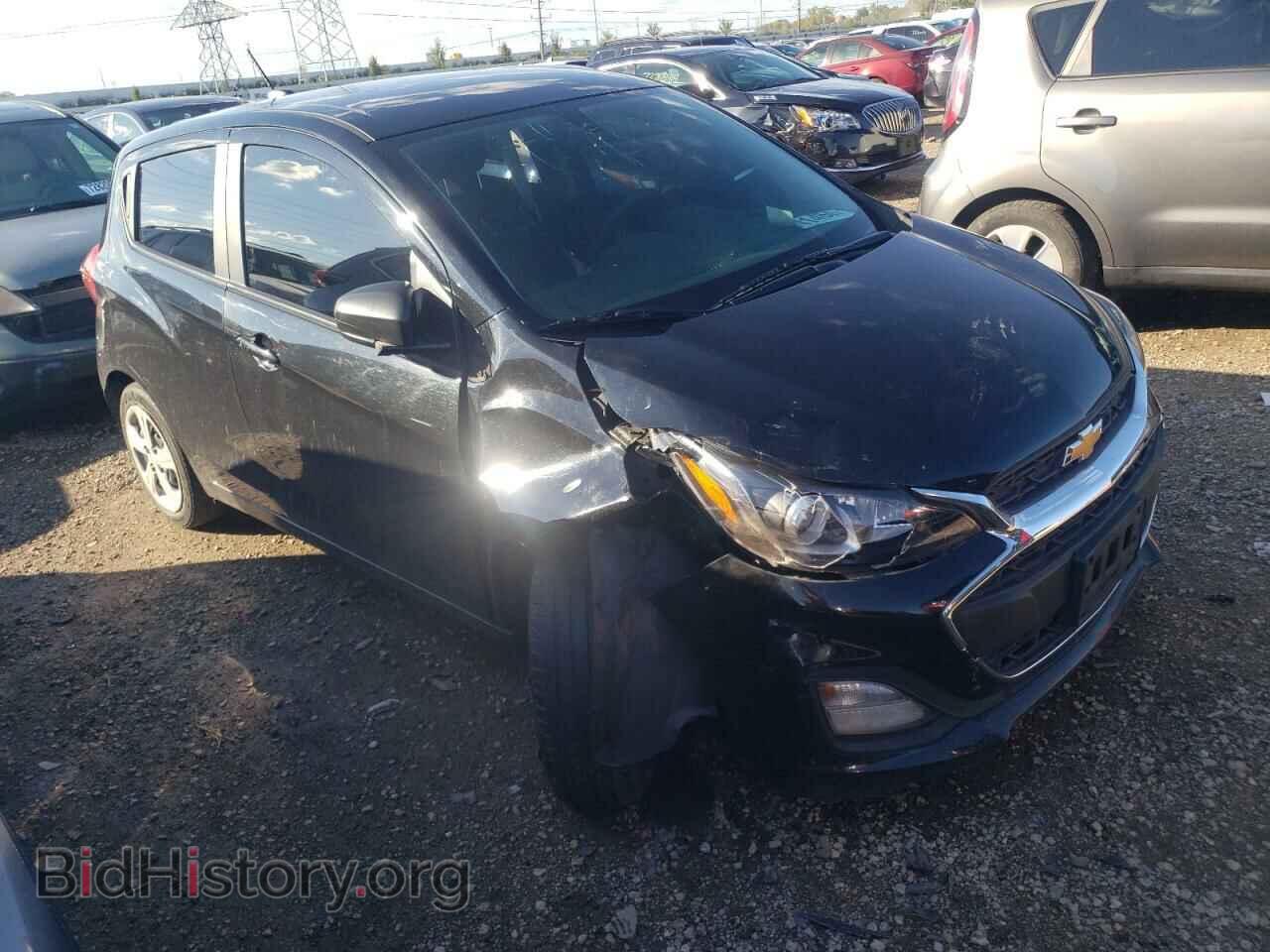 2020 CHEVROLET SPARK - VIN: KL8CB6SA7LC420950 - Фото 4