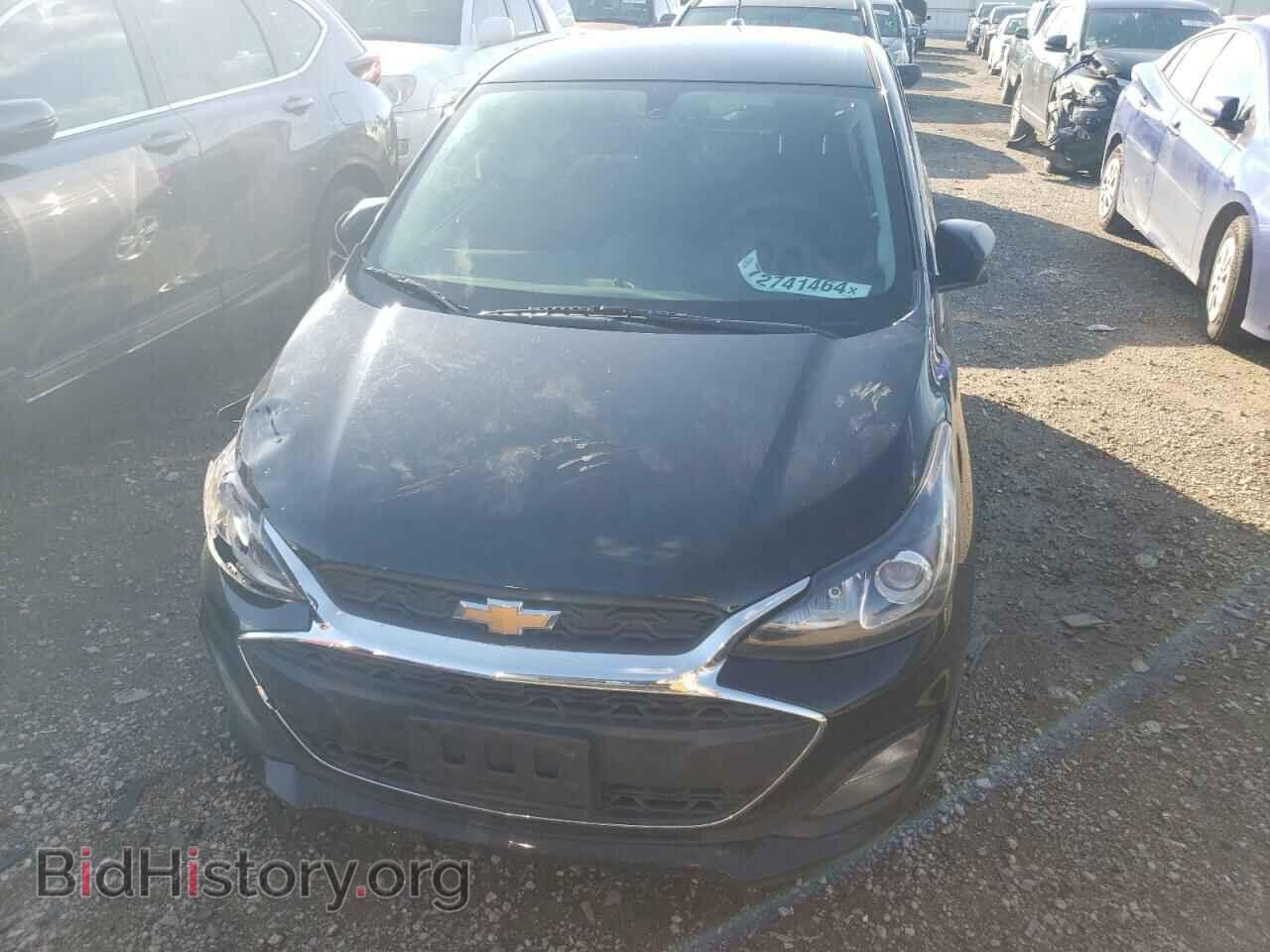 2020 CHEVROLET SPARK - VIN: KL8CB6SA7LC420950 - Фото 5