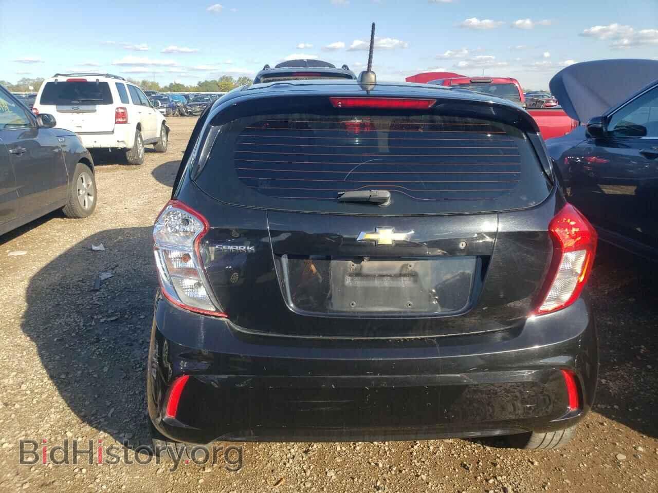 2020 CHEVROLET SPARK - VIN: KL8CB6SA7LC420950 - Фото 6