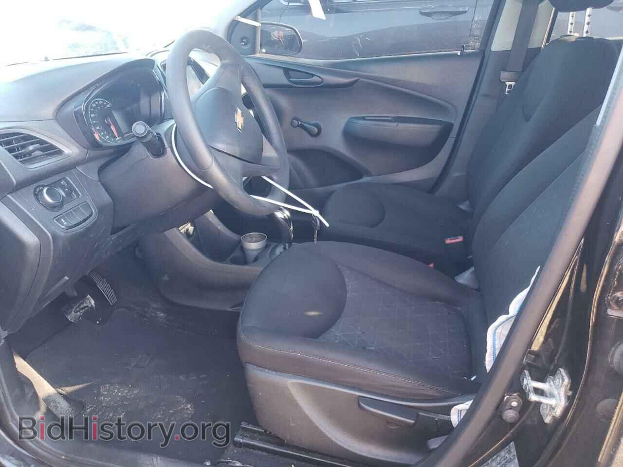 2020 CHEVROLET SPARK - VIN: KL8CB6SA7LC420950 - Фото 7