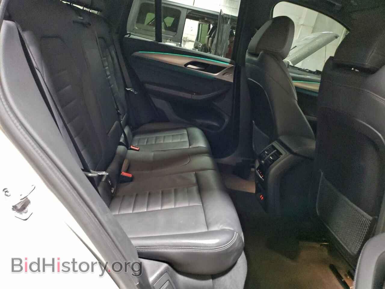 2021 BMW X3 - VIN: 5UXTY5C07M9F91476 - Фото 11