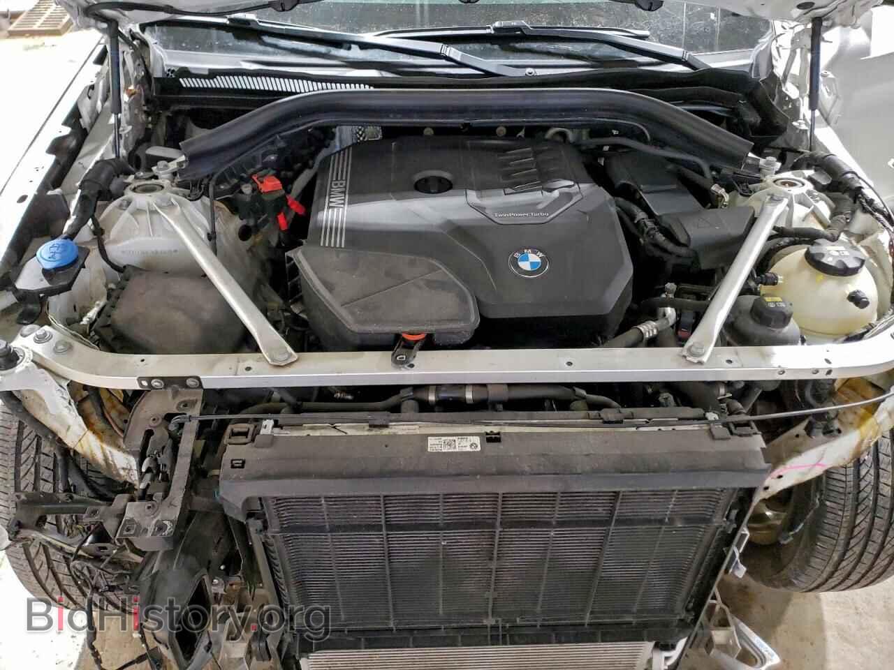 2021 BMW X3 - VIN: 5UXTY5C07M9F91476 - Фото 12