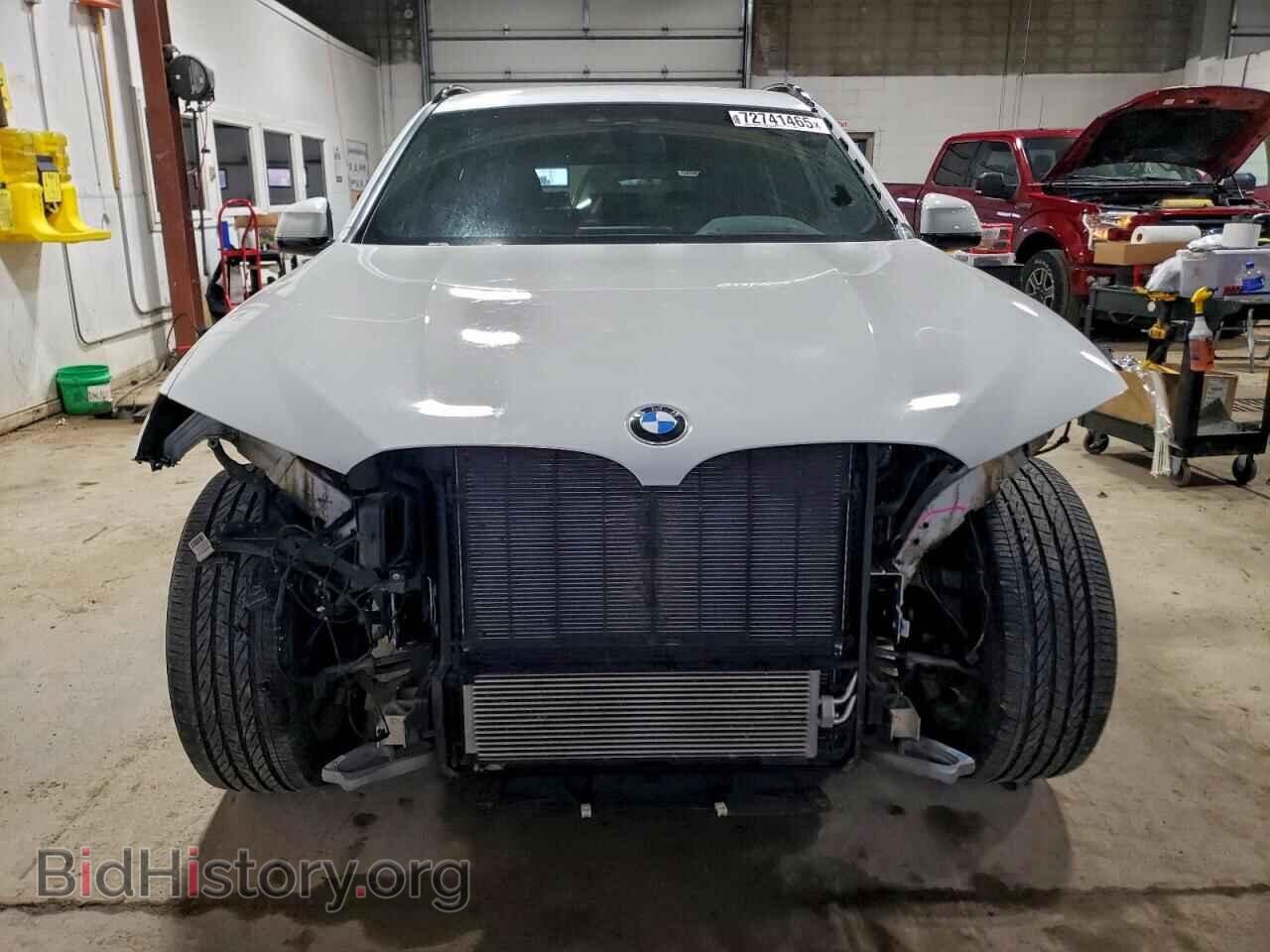 2021 BMW X3 - VIN: 5UXTY5C07M9F91476 - Фото 5