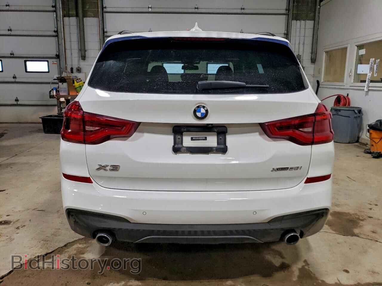 2021 BMW X3 - VIN: 5UXTY5C07M9F91476 - Фото 6