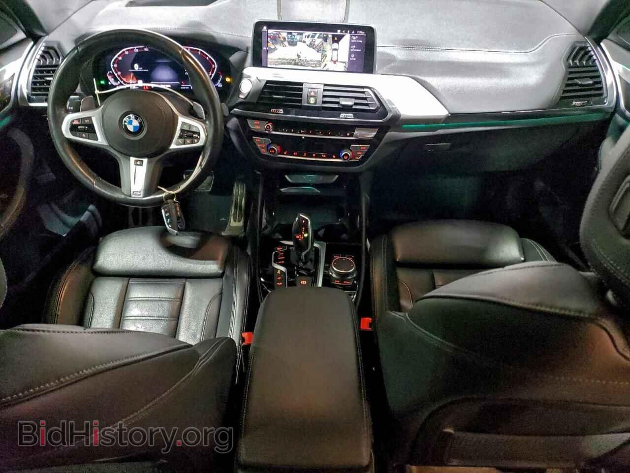 2021 BMW X3 - VIN: 5UXTY5C07M9F91476 - Фото 8