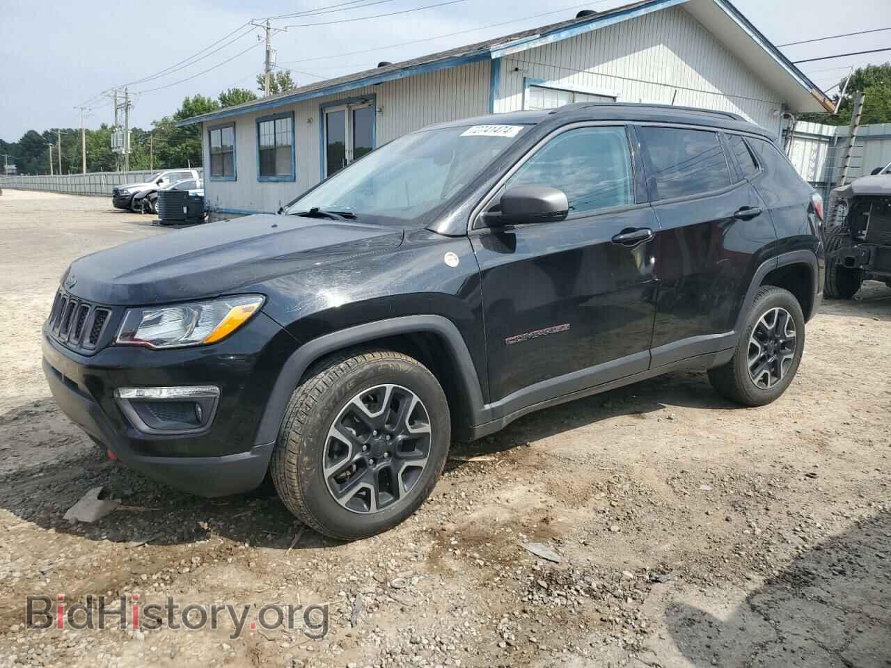 Photo 3C4NJDDB0KT688318 - JEEP COMPASS 2019