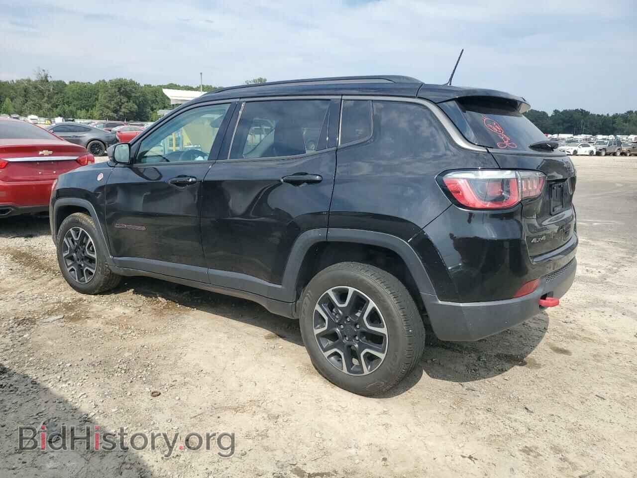 2019 JEEP COMPASS - VIN: 3C4NJDDB0KT688318 - Photo 2