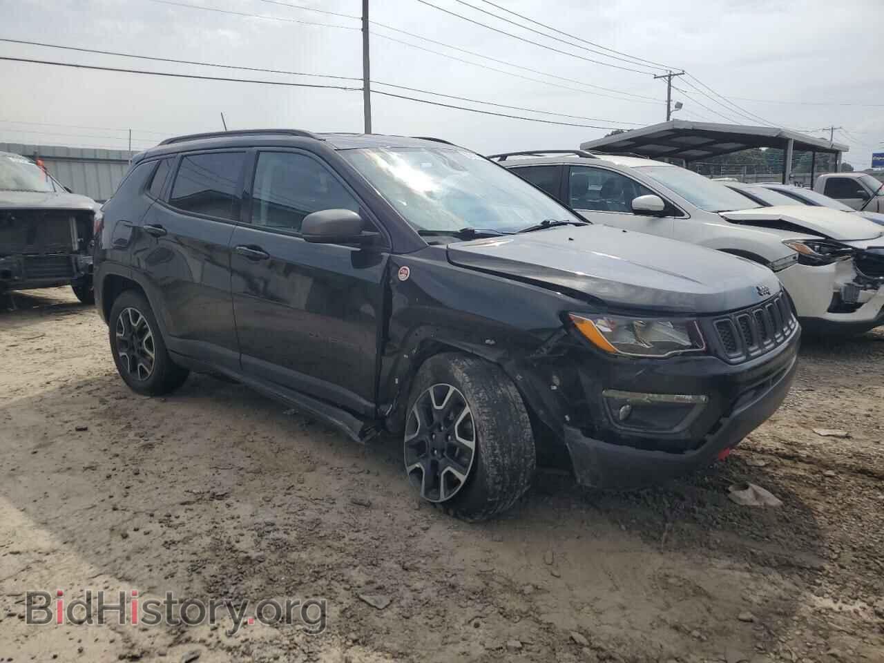 2019 JEEP COMPASS - VIN: 3C4NJDDB0KT688318 - Photo 4