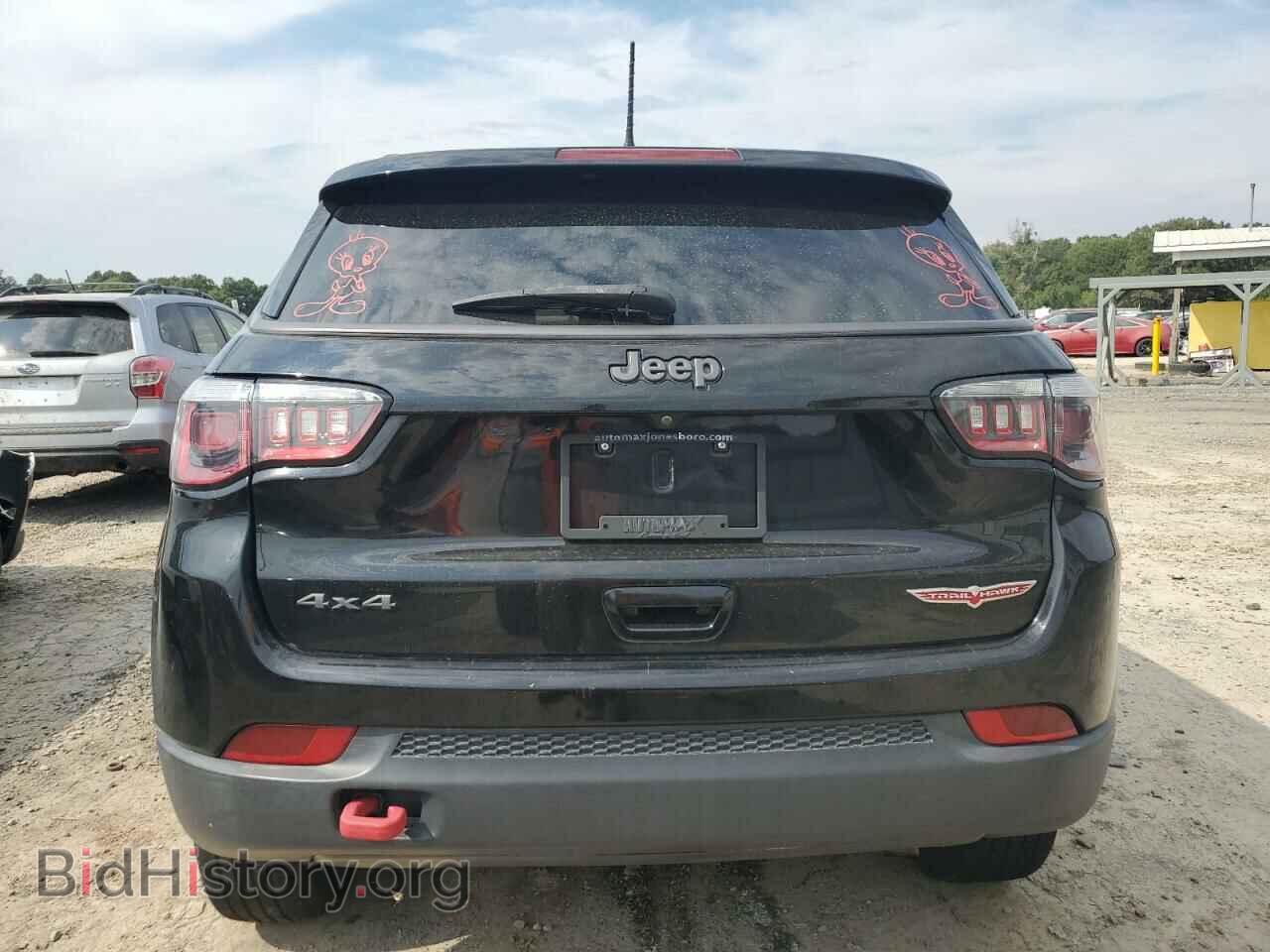 2019 JEEP COMPASS - VIN: 3C4NJDDB0KT688318 - Photo 6