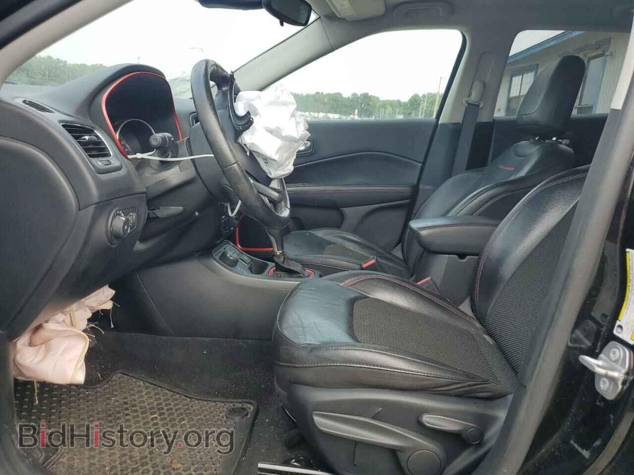 2019 JEEP COMPASS - VIN: 3C4NJDDB0KT688318 - Photo 7