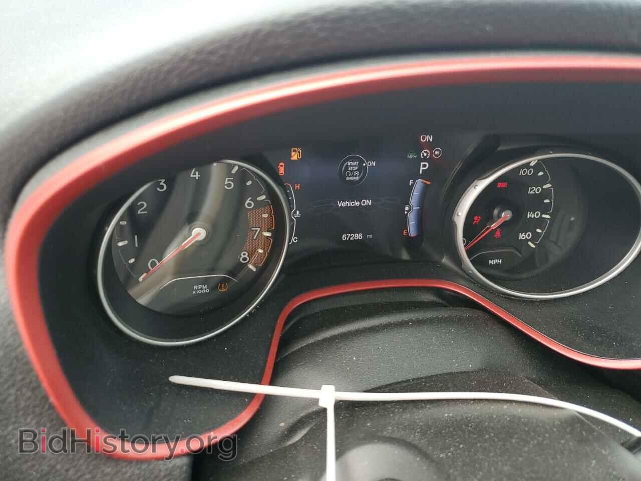 2019 JEEP COMPASS - VIN: 3C4NJDDB0KT688318 - Photo 9