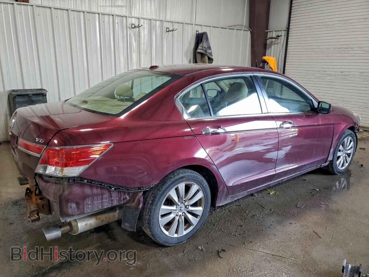 2012 HONDA ACCORD - VIN: 1HGCP3F82CA011850 - Фото 3