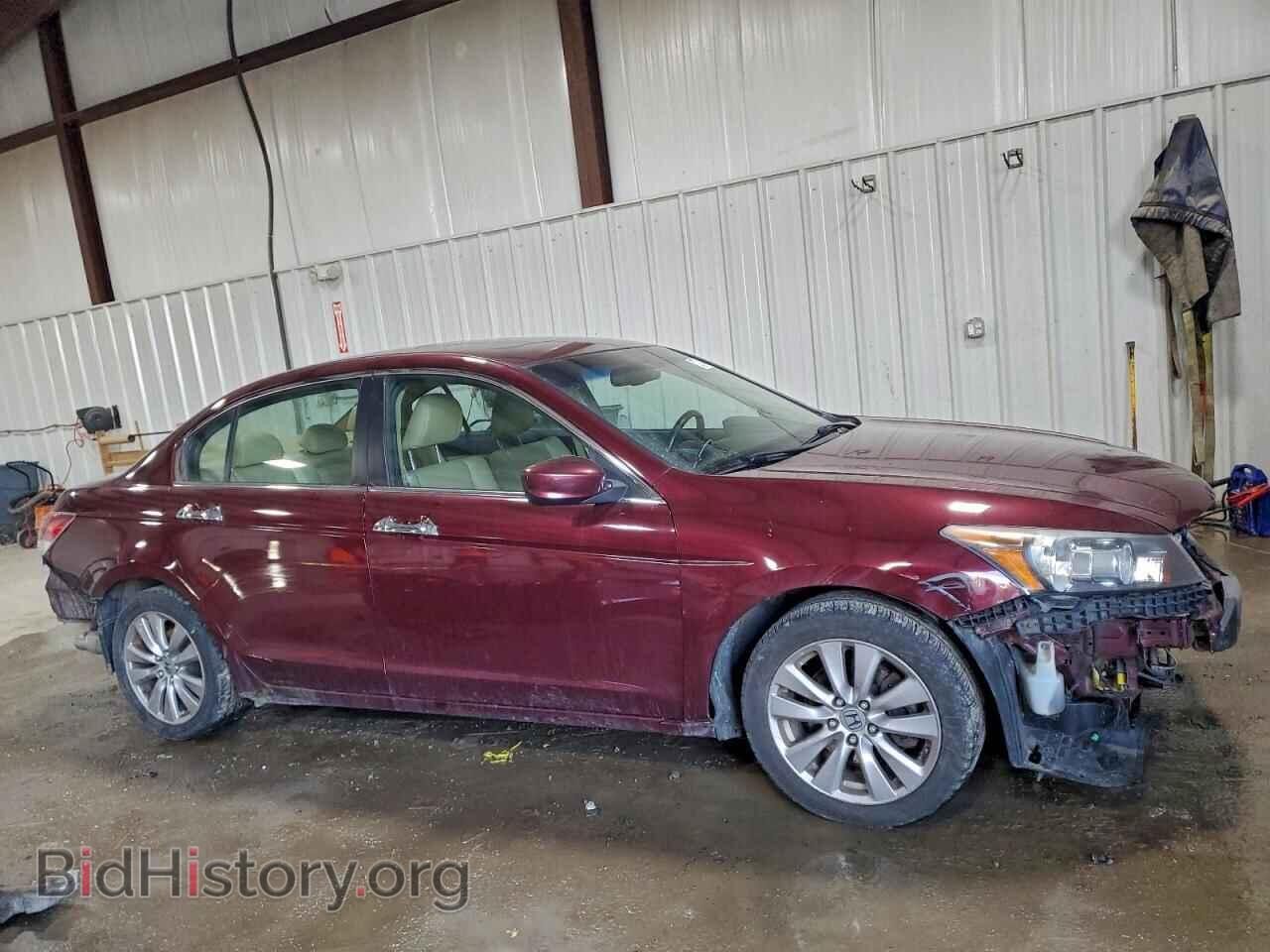 2012 HONDA ACCORD - VIN: 1HGCP3F82CA011850 - Фото 4