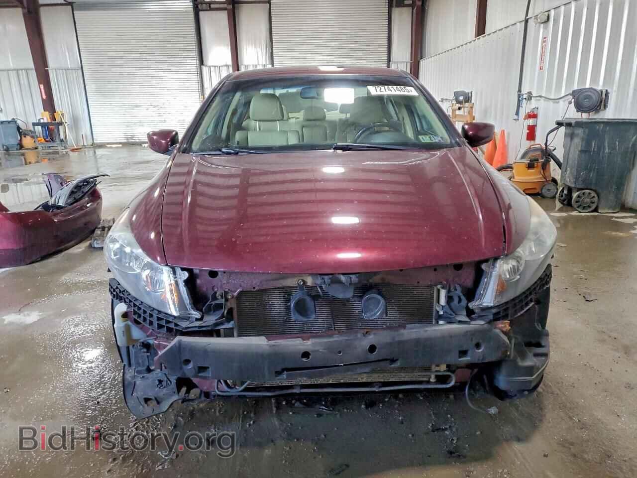 2012 HONDA ACCORD - VIN: 1HGCP3F82CA011850 - Фото 5