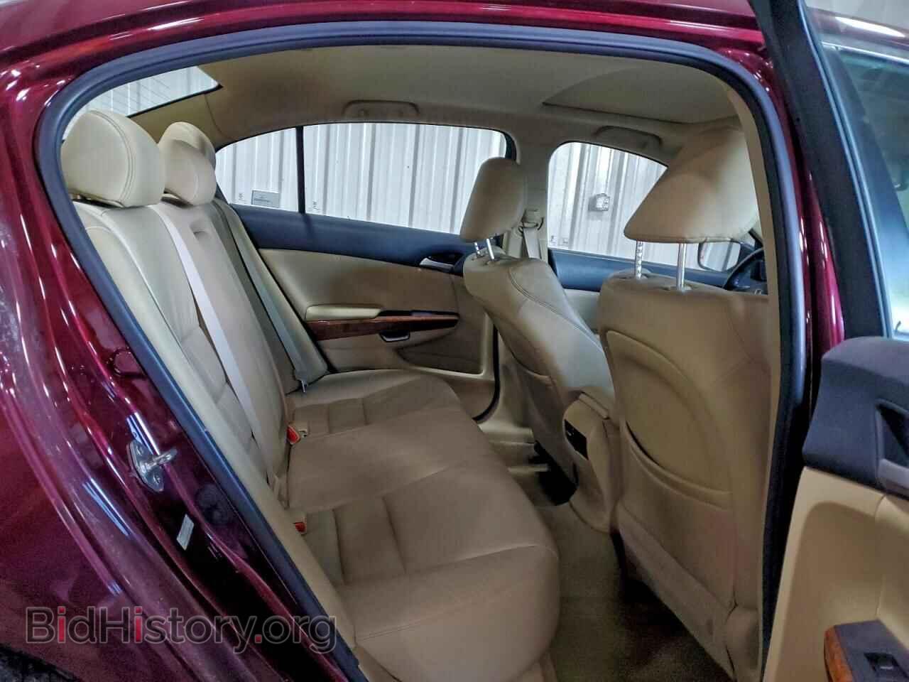2012 HONDA ACCORD - VIN: 1HGCP3F82CA011850 - Фото 10