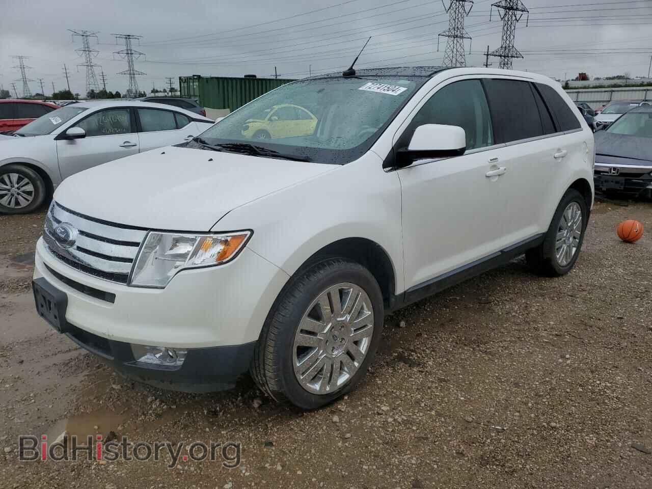 Photo 2FMDK3KC1ABA68467 - FORD EDGE 2010