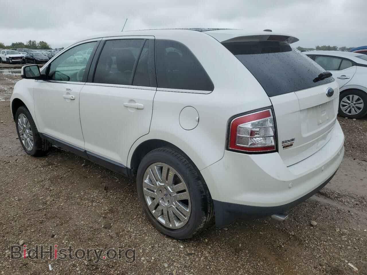 2010 FORD EDGE - VIN: 2FMDK3KC1ABA68467 - Фото 2
