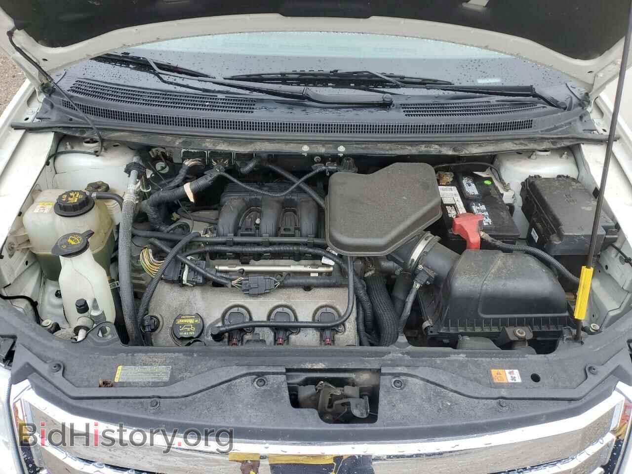 2010 FORD EDGE - VIN: 2FMDK3KC1ABA68467 - Фото 11