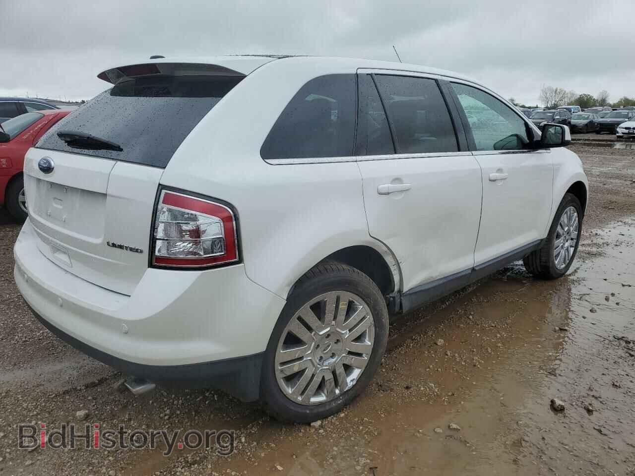 2010 FORD EDGE - VIN: 2FMDK3KC1ABA68467 - Фото 3