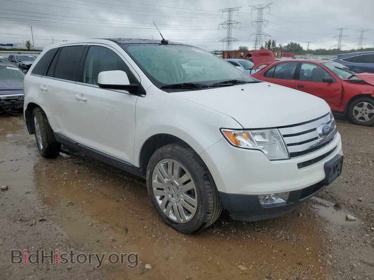 2010 FORD EDGE - VIN: 2FMDK3KC1ABA68467 - Фото 4