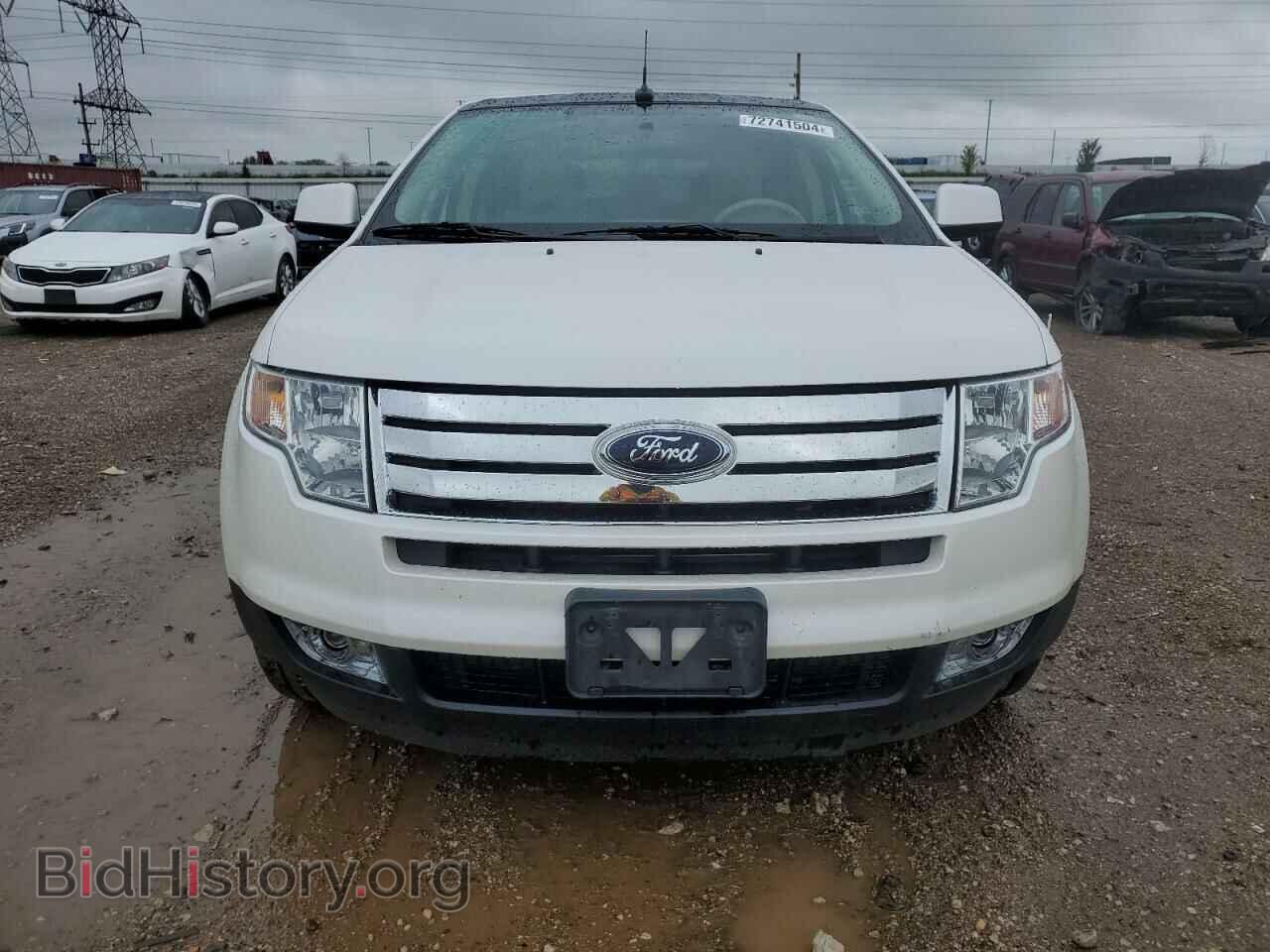 2010 FORD EDGE - VIN: 2FMDK3KC1ABA68467 - Фото 5
