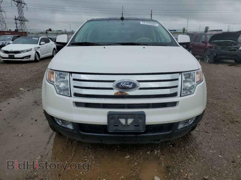 2010 Ford EDGE (VIN 2FMDK3KC1ABA68467) — photo 5 of 12