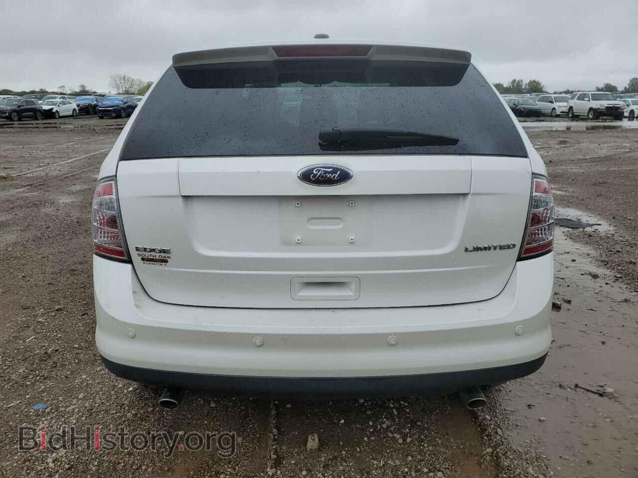 2010 FORD EDGE - VIN: 2FMDK3KC1ABA68467 - Фото 6