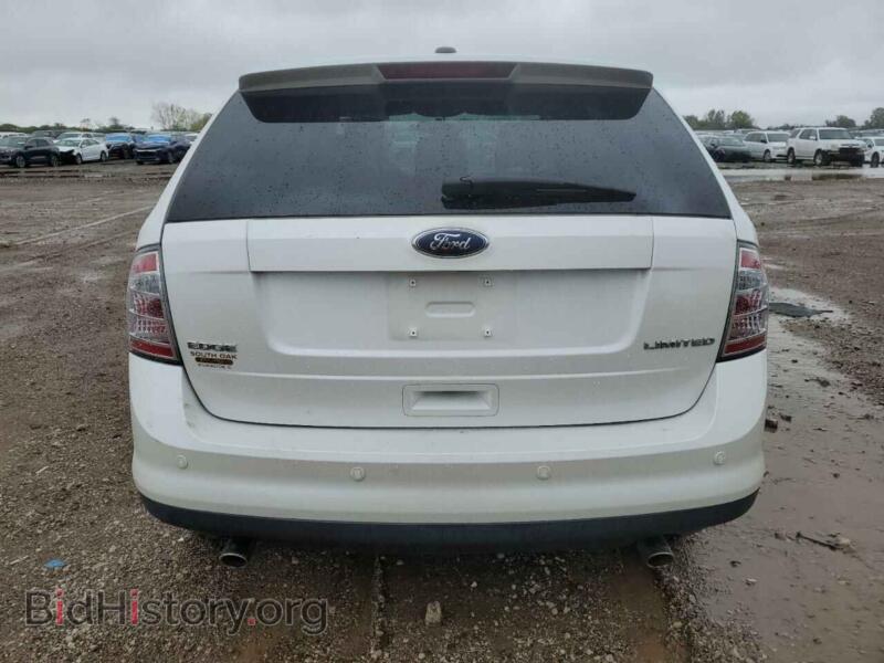2010 Ford EDGE (VIN 2FMDK3KC1ABA68467) — photo 6 of 12