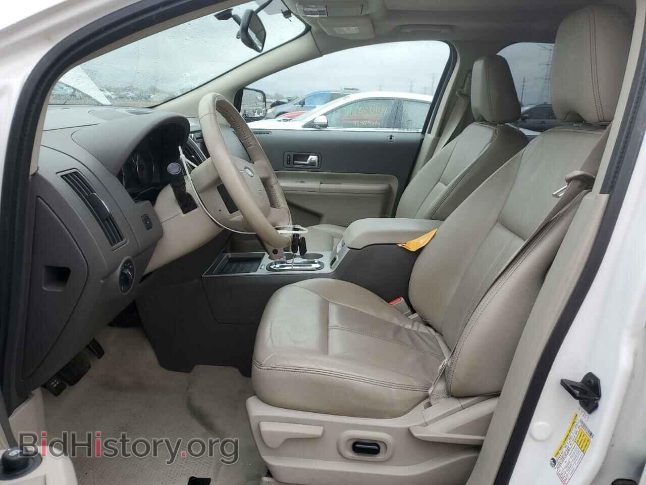 2010 FORD EDGE - VIN: 2FMDK3KC1ABA68467 - Фото 7